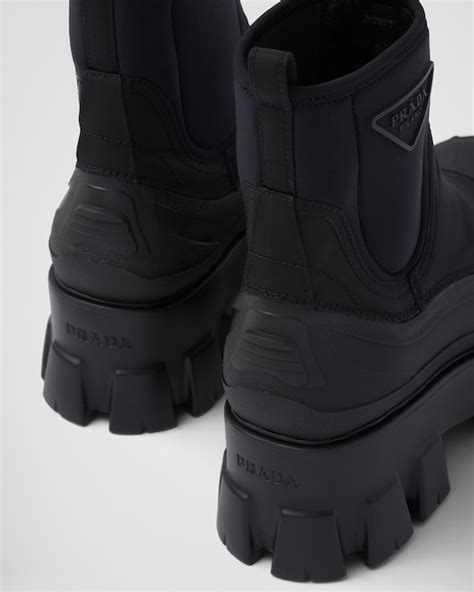 prada re edition 2000 nylon|Prada monolith re nylon boots.